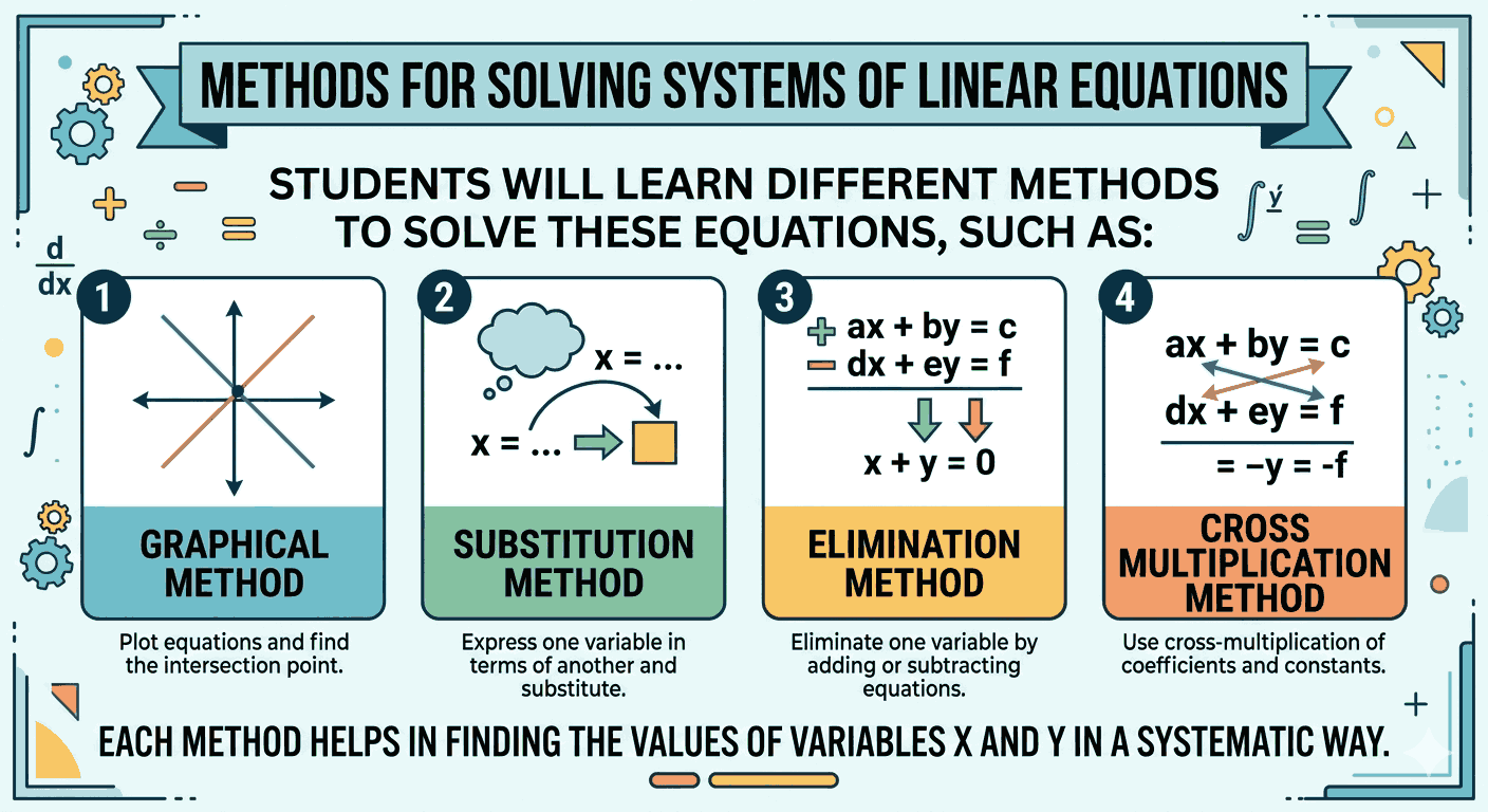 Class 10 Maths Chapter 3 Pair of Linear Equations Important Questions ...